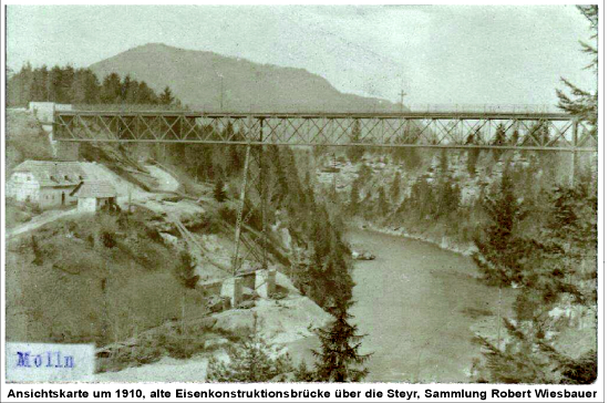 Brücke um 1910