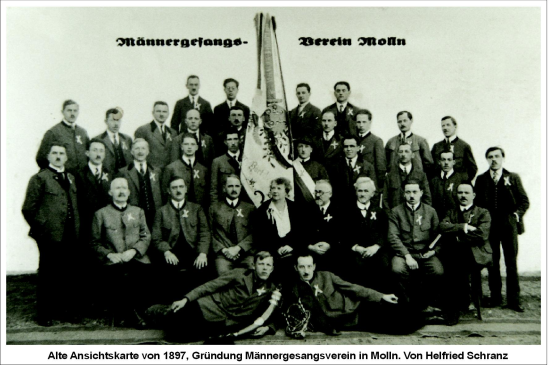 Männergesangsverein 1897