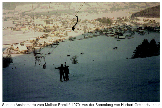 Mollner Ramllift Winter 1970