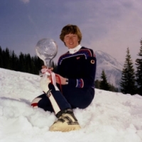 1979: Gesamtweltcupsiegerin Annemarie Moser-Pröll