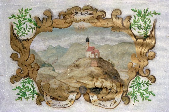 Frauenstein - vor 1752