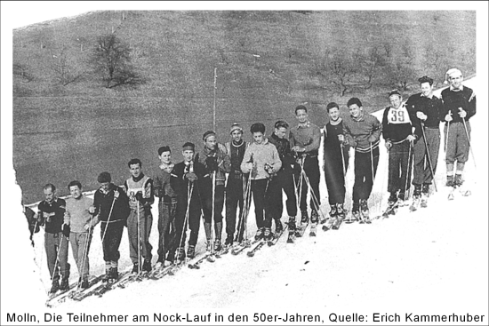 Nock-Lauf