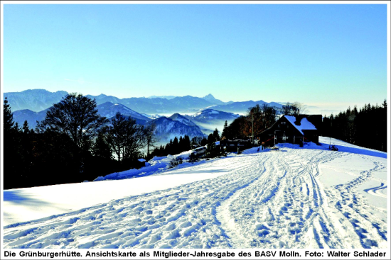 Grünburgerhütte