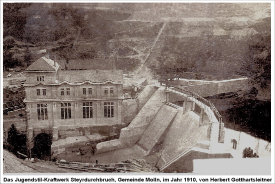 Steyrdurchbruch