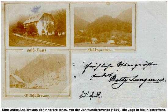 Innerbreitenau 1899