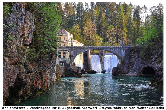 Steyrdurchbruch