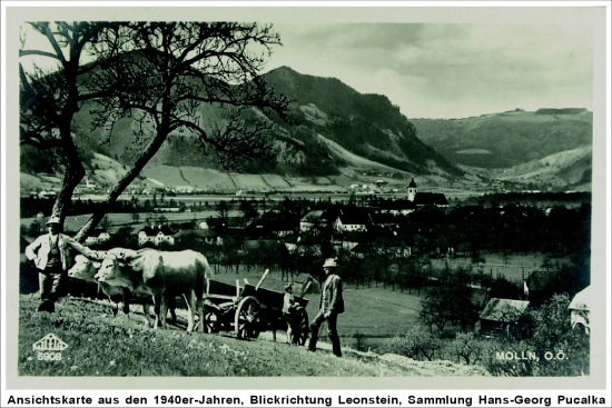 Molln 1940er-Jahre