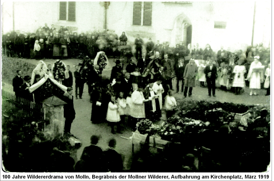 Wildererdrama Molln 1919