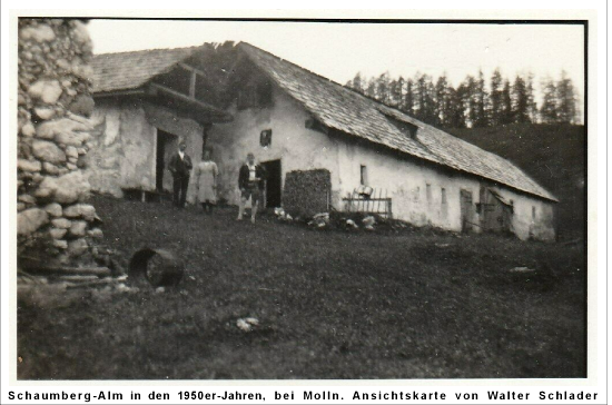 Schaumberg-Alm