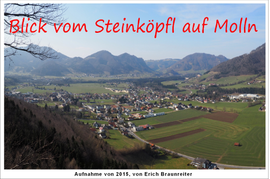 Molln vom Steinköpfl 2015