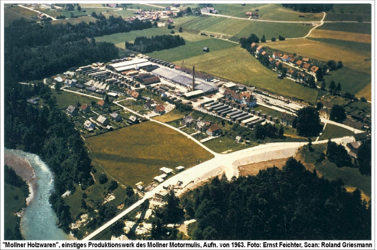 Mollner Holzwaren 1963