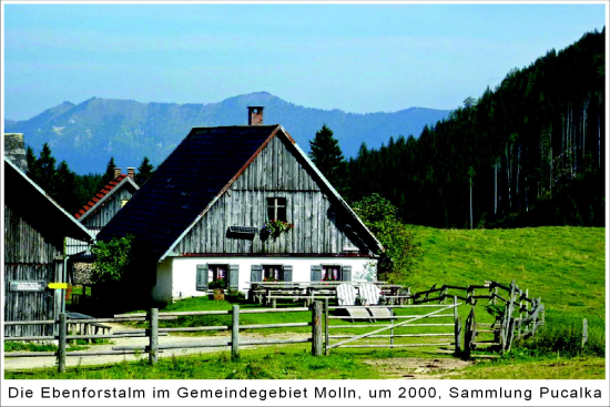 Ebenforstalm um 2000