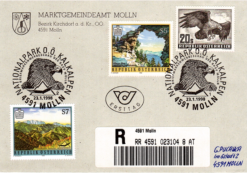 Sonderstempel