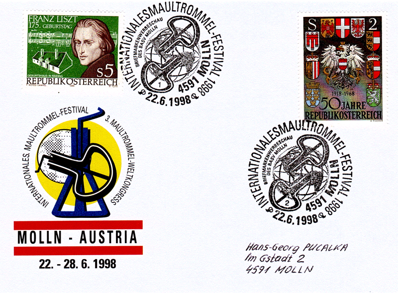 Sonderstempel