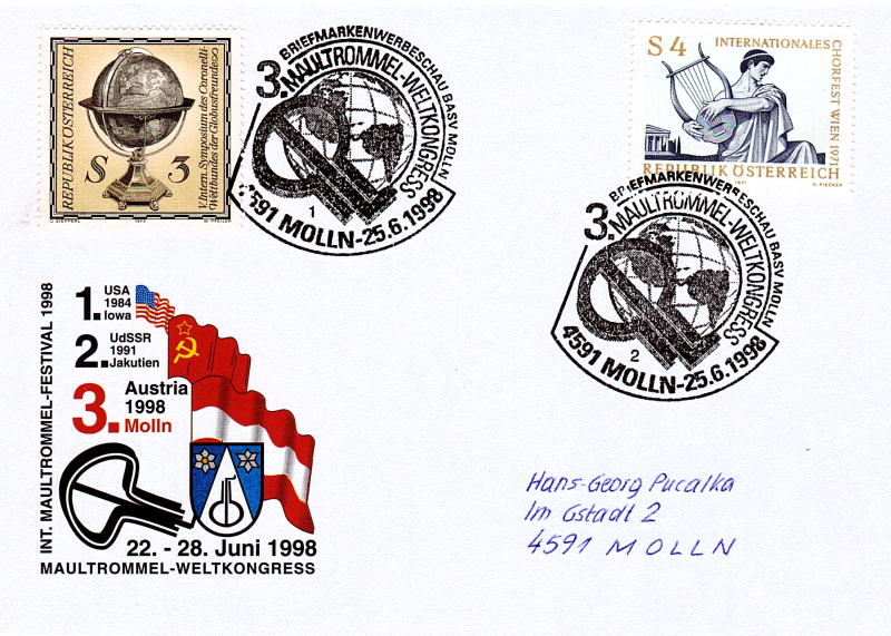 Sonderstempel