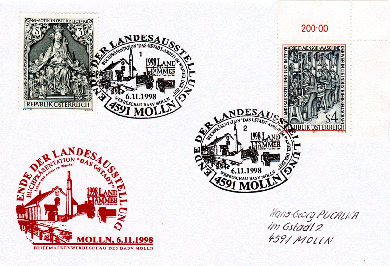 Sonderstempel