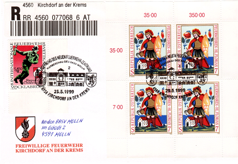 Sonderstempel