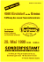 Postwerbeplakat