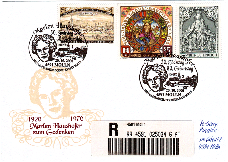 Sonderstempel