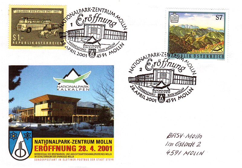 Sonderstempel