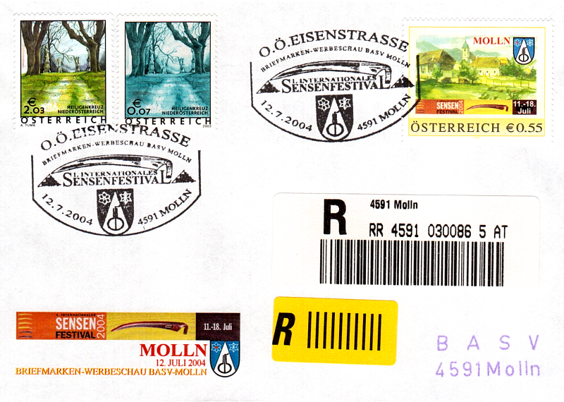Sonderstempel
