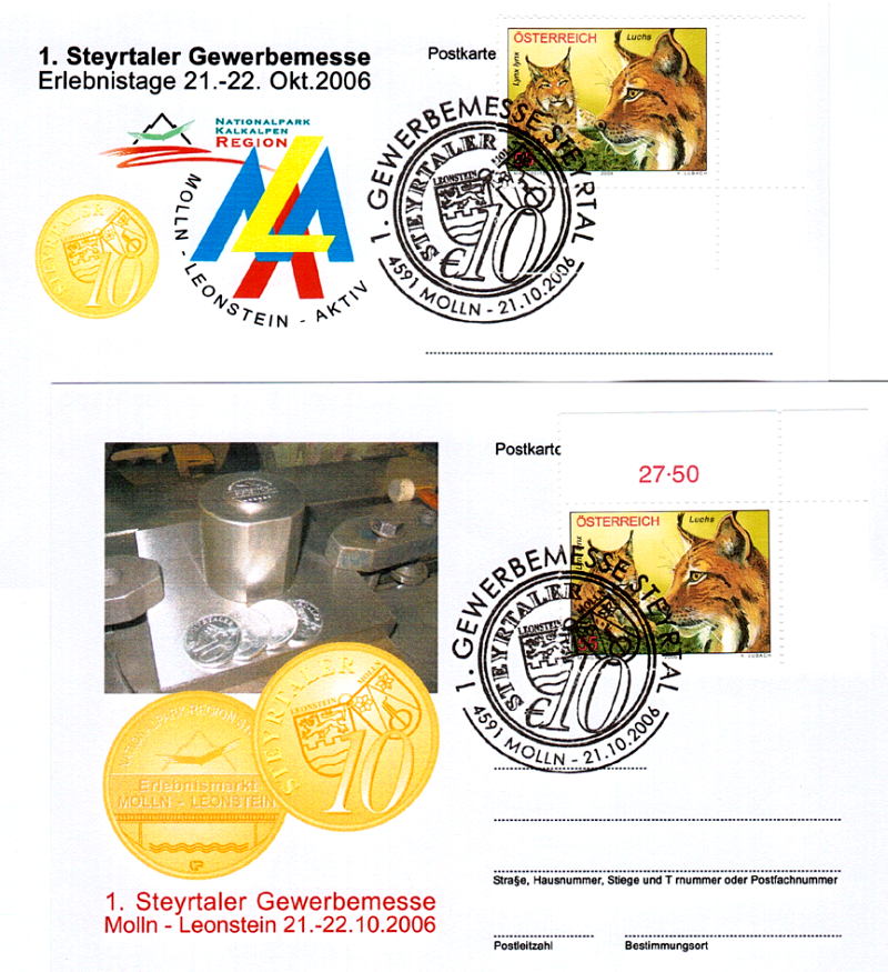 Sonderstempel