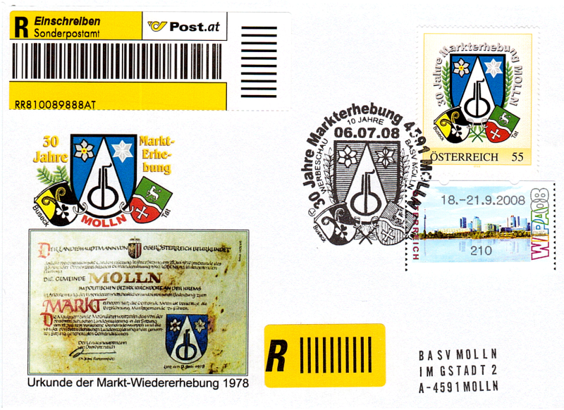 Sonderstempel