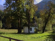 Annakapelle - Bodinggraben