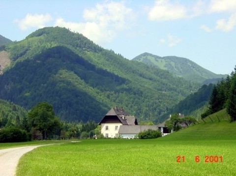 Jaidhaus (Foto © Ing. W. E. Sageder)