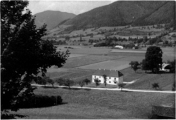 Pisinger - Bauplatz Rabach 1966