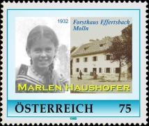 Marlen Haushofer 1932