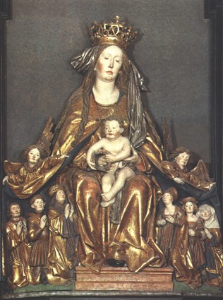 Schutzmantelmadonna