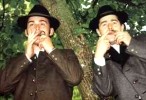 Manfred und Robert Rußmann (Molln)